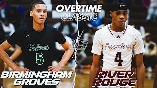 WILD OVERTIME IN THE MITTEN! River Rouge vs. Birmingham Groves