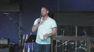 Bob Hazlett | May 4, 2017 | Word & Power Session 1