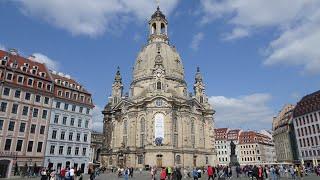 The wonderful story of Dresden's Frauenkirche