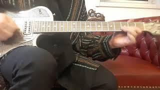 Caravan The Ventures        guitar solo