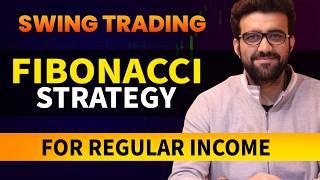 Fibonacci Swing Trading Strategy | Siddharth Bhanushali