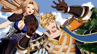 FUNNY BUTTON, GO! - Granblue Fantasy Versus: Rising Shenanigans