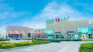 LuLu Group launched its newest hypermarket in Dubai Festival City Mall