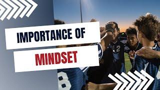 Why Mindset is Important to Athletes