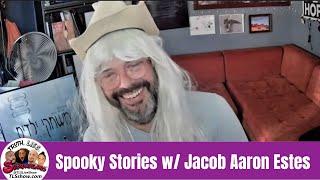 Get Spooked Tonight: Jacob Aaron Estes Shares One of His Spookiest Personal Stories