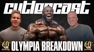 #139 - 2024 Mr Olympia aftermath with Jay Cutler | Milos Sarcev