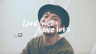 【台北東區剪髮羅迪恩】  Live well, love lots｜DEAN的日常