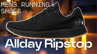 NOBULL Allday Ripstop Running Shoes Review | Best Stability Mens Running Shoes for All-Day Comfort