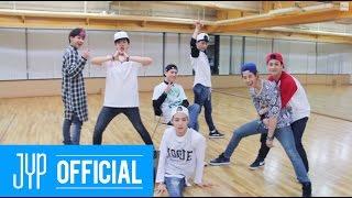 GOT7(갓세븐) "난 니가 좋아" Dance Practice #2 (Boyfriend Ver.)