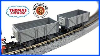 Bachmann N Scale Troublesome Trucks in stock @TrainWorldTV  Thomas & Friends Trains