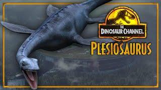 What Was The Plesiosaurus? - The Dinosaur Channel