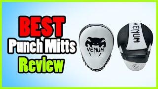 Top 5: Best Punch Mitts Review 2022 ||  Punch Mitts Buying Guide