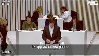 Funklochfreies Mecklenburg Vorpommern - Philipp da Cunha