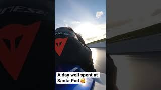 Footage from a day of drag racing at Santa Pod!