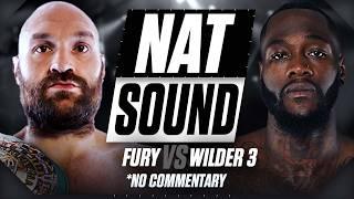 Tyson Fury vs Deontay Wilder 3 Like You've NEVER SEEN It Before | NO COMMENTARY