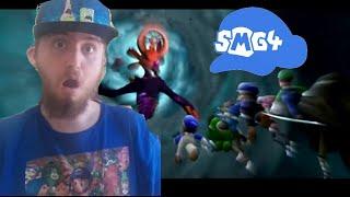 SMG4: War Of The Fat Italians 2021 REACTION! "I'm Not Feeling Ok"