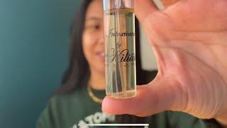 Intoxicated Kilian Perfume Review