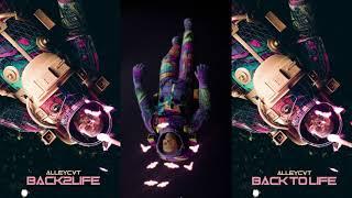 ALLEYCVT - BACK2LIFE [OFFICIAL VISUALIZER]