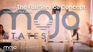 Buyers guide No 5: Mojo 360° The Full Service Concept | Mojo Estates