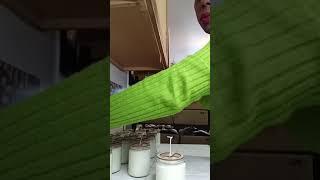 ASMR Candles with me #candlemaker #blackownedbusiness #soycandles #candlemaking