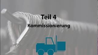 hms easy stretch Produktionsprozesse Teil 4 Kommissionierung