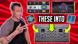 UAD & Fab Filter On Softube Console 1 How Do They Work?