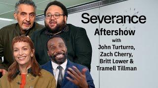 SEVERANCE Season 2 Episode 4 explained by John Turturro, Britt Lower & Zach Cherry | TV Insider