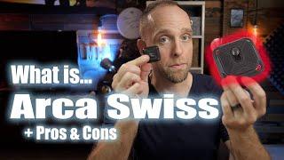 Arca Swiss - What is it?  Plus Quirks, Pros, and Cons