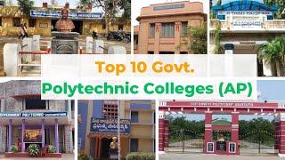Top 10 Govt Polytechnic Colleges