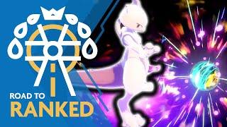 So I tried out a MEWTWO team today... • Competitive Pokemon VGC Series 12 Wi-Fi Battles