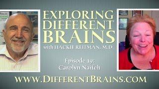 Housing and Neurodiversity with Carolyn Naifeh | EDB 19