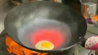 Cooking an Egg using the Leidenfrost-effect