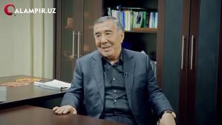 Zokirjon Almatov bilan eksklyuziv intervyu | To'liq shaklda