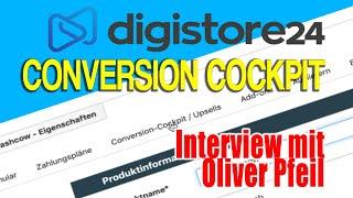 Digistore - Conversion Cockpit - Splittesten und optimieren - Interview mit Oliver Pfeil