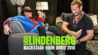 Udo Lindenberg - Backstage Tour Doku 2016