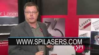 SPI Lasers at Photonics West 2014