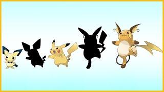 What if Pokemon had more Evolution Stages? | Pichu | Pikachu | Raichu