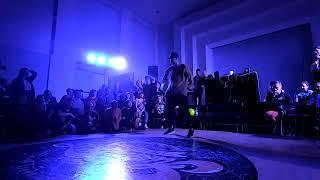 DeFunkyFunky 5th AnniversaryRostov on Don Kirill Fire Freestyle Basketball Showcase