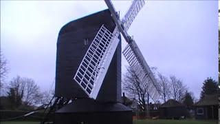 JAB Windmills 1. High Salvington Windmill * Worthing.