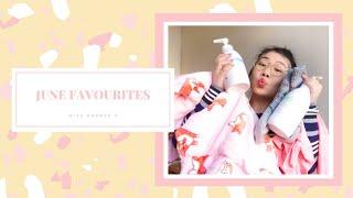 JUNE FAVOURITES | Carmen Jia