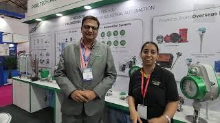 Pune Techtrol's Innovation in Level Measuring Instruments at Automation Expo 2023
