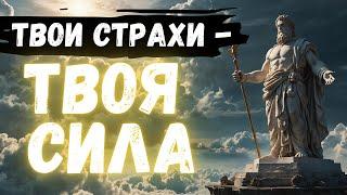 Ты НЕ СПРАВИШЬСЯ с тревогой, пока не сделаешь ЭТО! Стоические принципы.