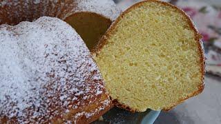 Ciambella Piuma Ricetta Facile | Divertirsi in cucina