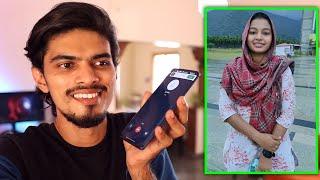 MAKING PRIVATE CALL TO PAMI.. நீங்களும் FRIEND-க்கு CALL செய்யலாம் | Cybertamizha