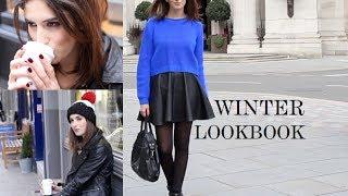 Winter Lookbook // Lily Pebbles