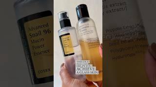 @COSRXcosmetic Snail Mucin & Propolis toner #cosrx #snailmucin #própolis #toner #kbeauty #skincare