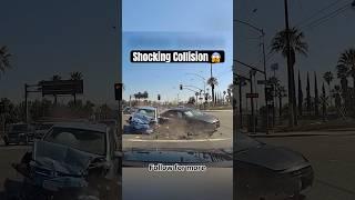 Shocking Collision: Who’s at fault? #shorts #personalinjuryattorney #houston #lawyer