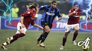 Adriano Was Unstoppable on His Prime...