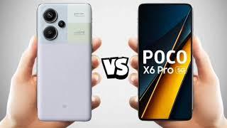 redmi note 13 pro plus vs poco x6 pro 5g full comparison.