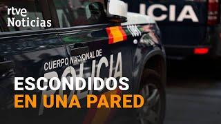 POLICÍA NACIONAL: DETENIDO el JEFE de DELITOS ECONÓMICOS de MADRID al hallar 20 MILLONES en su CASA